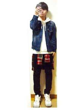  病み社畜🥺さんのコーディネート