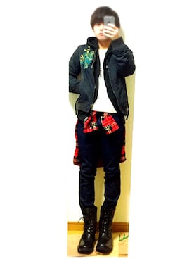  病み社畜🥺さんのコーディネート