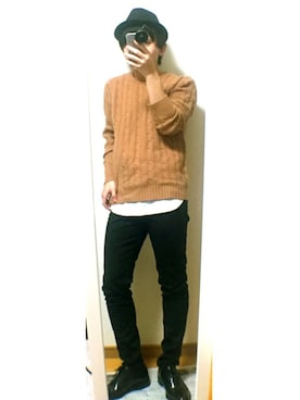  病み社畜🥺さんのコーディネート