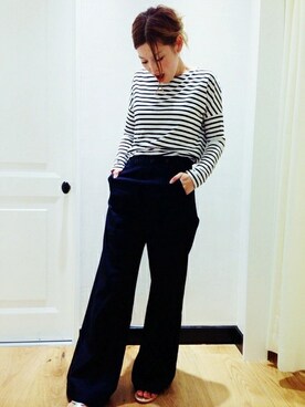 HIROさん（レディース・164cm）の夏コーディネート