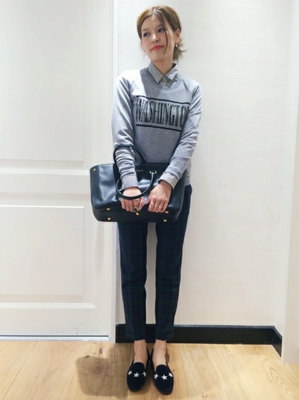 Deuxieme Classe（ドゥーズィエムクラス）の「◇J&M DAVIDSON SIGRID 
