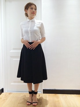 HIROさん(レディース・164cm)の秋コーディネート