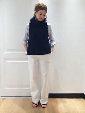 HIROさん（レディース・164cm）の秋コーディネート