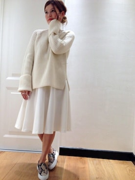 HIROさん（レディース・164cm）の秋コーディネート