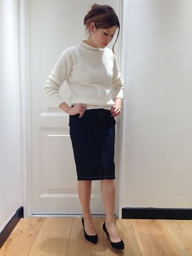 HIROさん(レディース・164cm)の冬コーディネート