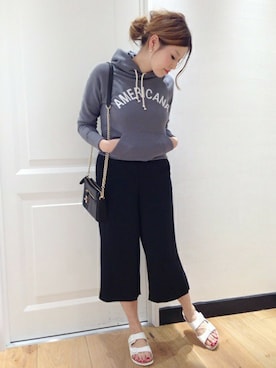HIROさん(レディース・164cm)の冬コーディネート
