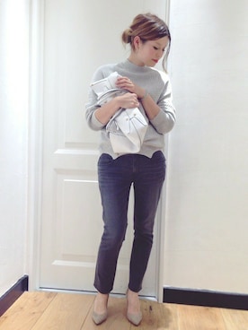 HIROさん（レディース・164cm）の春コーディネート