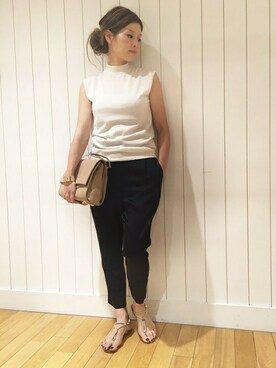 HIROさん（レディース・164cm）の春コーディネート