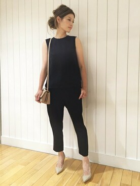 HIROさん（レディース・164cm）の春コーディネート