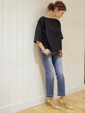 HIROさん（レディース・164cm）の夏コーディネート