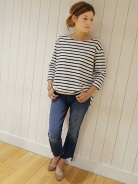 HIROさん（レディース・164cm）の春コーディネート