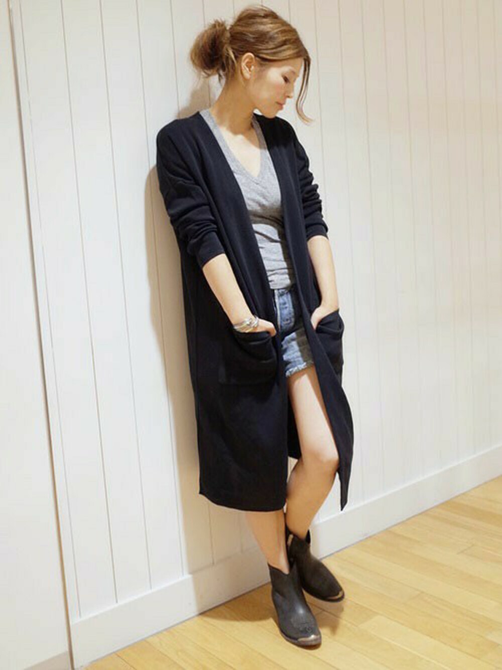 Deuxieme Classe（ドゥーズィエムクラス）の「COOL FIT ロング