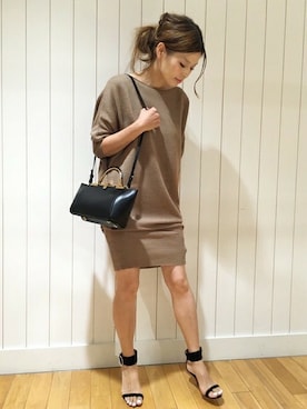 HIROさん(レディース・164cm)の夏コーディネート