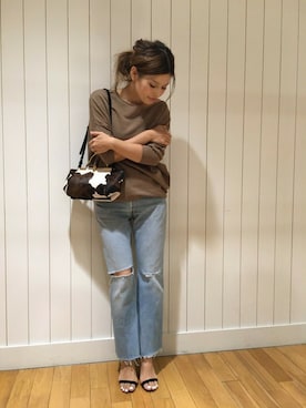 HIROさん(レディース・164cm)の夏コーディネート