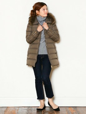 HIROさん（レディース・164cm）の秋コーディネート