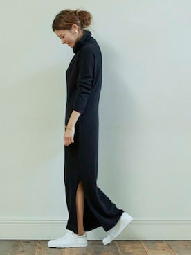 HIROさん(レディース・164cm)の冬コーディネート