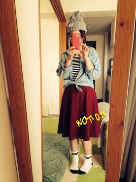 うたたんさんのコーディネート