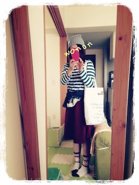 うたたんさんのコーディネート