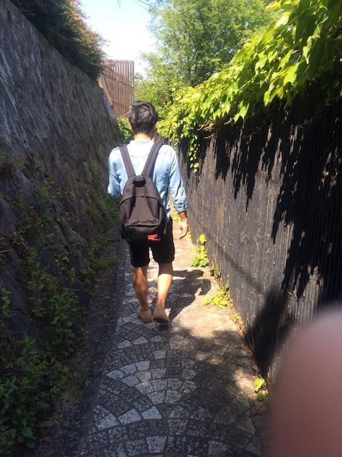 尾道は「坂の街」として有名