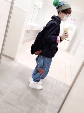 おちくんさん(レディース・148cm)の秋コーディネート