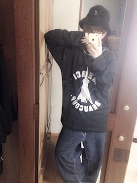 おちくんさん(レディース・148cm)の秋コーディネート