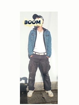 けんぼーさんのコーディネート