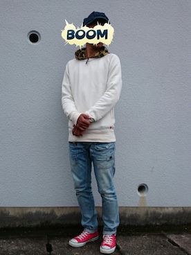 けんぼーさんのコーディネート