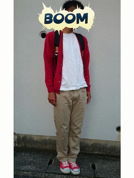 けんぼーさんのコーディネート