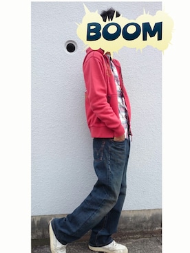 けんぼーさんのコーディネート