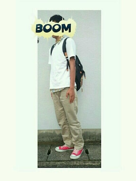 けんぼーさんのコーディネート