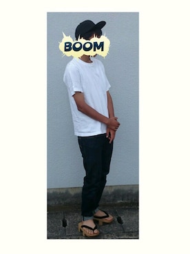 けんぼーさんのコーディネート