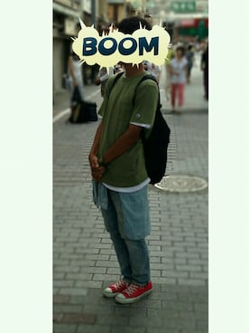 けんぼーさんのコーディネート