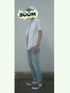 けんぼーさんのコーディネート