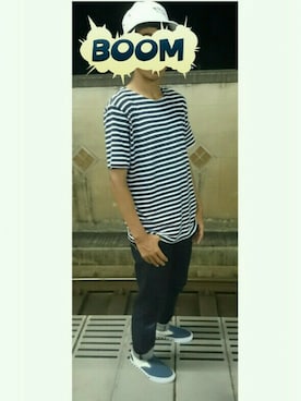 けんぼーさんのコーディネート