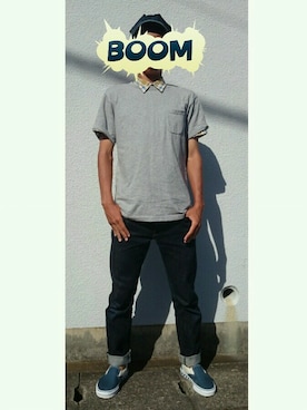 けんぼーさんのコーディネート