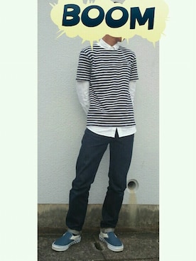 けんぼーさんのコーディネート