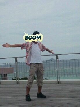 けんぼーさんのコーディネート