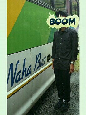 けんぼーさんのコーディネート