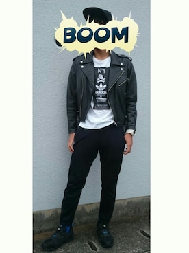 けんぼーさんのコーディネート