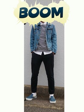 けんぼーさんのコーディネート