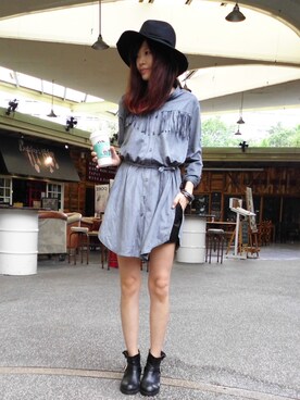 Yenさんのコーディネート