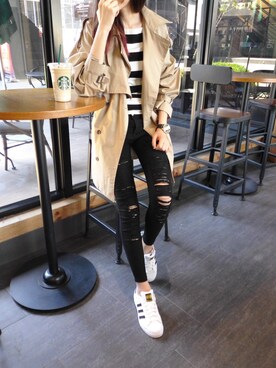 Yenさんのコーディネート