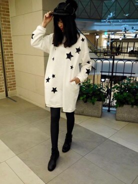 Yenさんのコーディネート