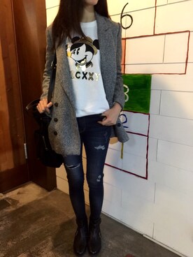 Yenさんのコーディネート