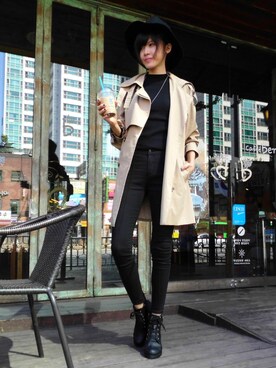 Yenさんのコーディネート