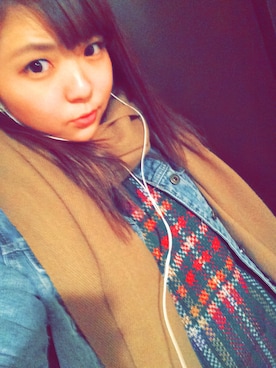 M A H Oさんのコーディネート