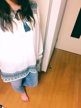 M A H Oさんのコーディネート