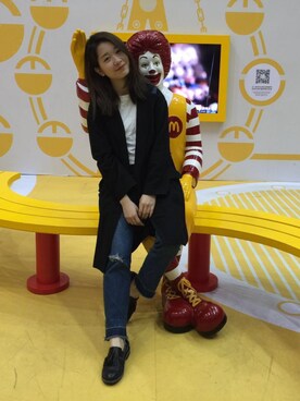 Realizerealiesさんのコーディネート