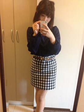 なつみさんのコーディネート