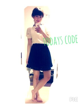 なつみさんのコーディネート